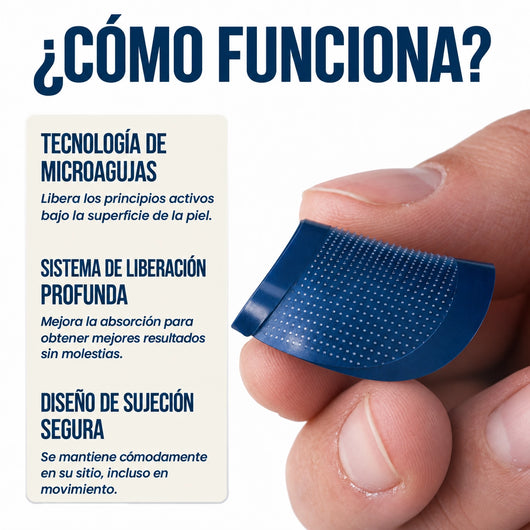 Parches reparadores para el contorno de ojos